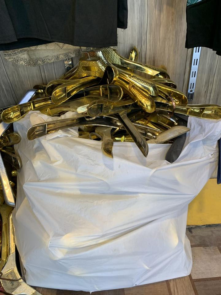 ملكانات للبيع عددهنن 10 نضيفات ، وتعاليك الوحده ب400 دينار نضيفات 
للتواصل ***********
