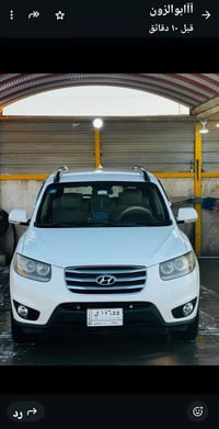 سنتافي ٢٠١٢ • ٦ سلندر • فور ويل