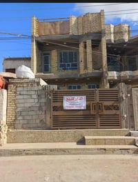 المحمودية حي السلام • ١٥٠م • طابقين ونص