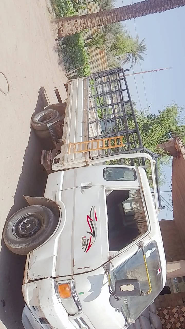 السلام عليكم كيه بنكو البيع موديل 95رغم بغداد كير محرك اكسن مكفولات والباقي كدام العين السعر 45 وبيهه مجال مكان بغداد ابو غريب ستفسار اكثر تصل
‏‪***********‬‏
