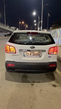 للبيع سورنتوا ٢٠١١ وكالة البخيت خليجي  مكينه كير شرط ماشيه١٧٠ مكينه ٢٤...