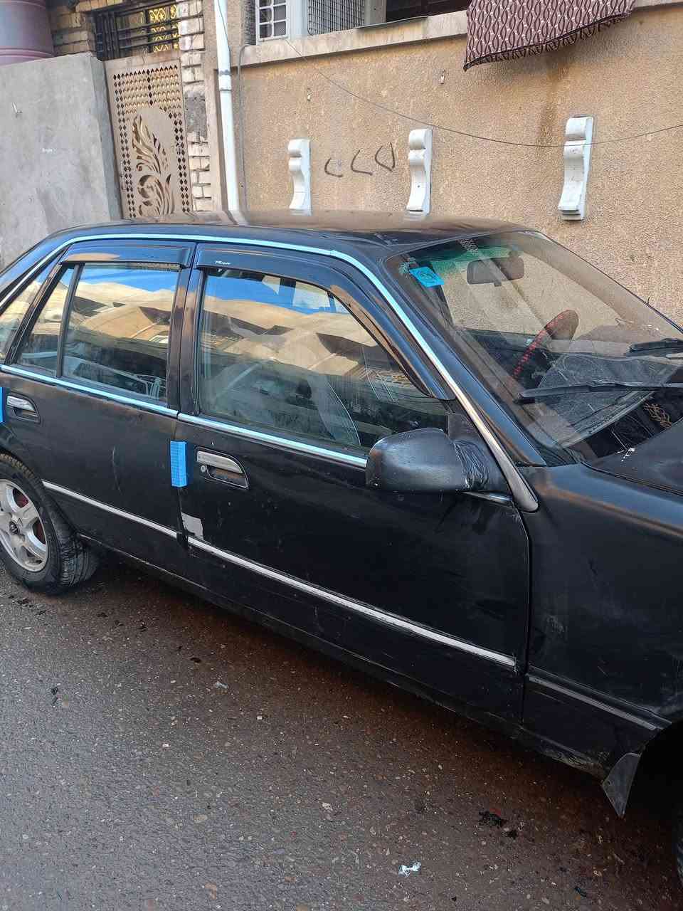 من رخصة المدير المحترم برنس فراشه 97 للبيع بلاديه لا ظربه ولا صبغ ولا تبديا كير عادي سعره 35 بسمي الشراي يتصل ***********
