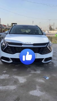 كيا سبورتج • ٢٠٢٥ • ضمن الضمان