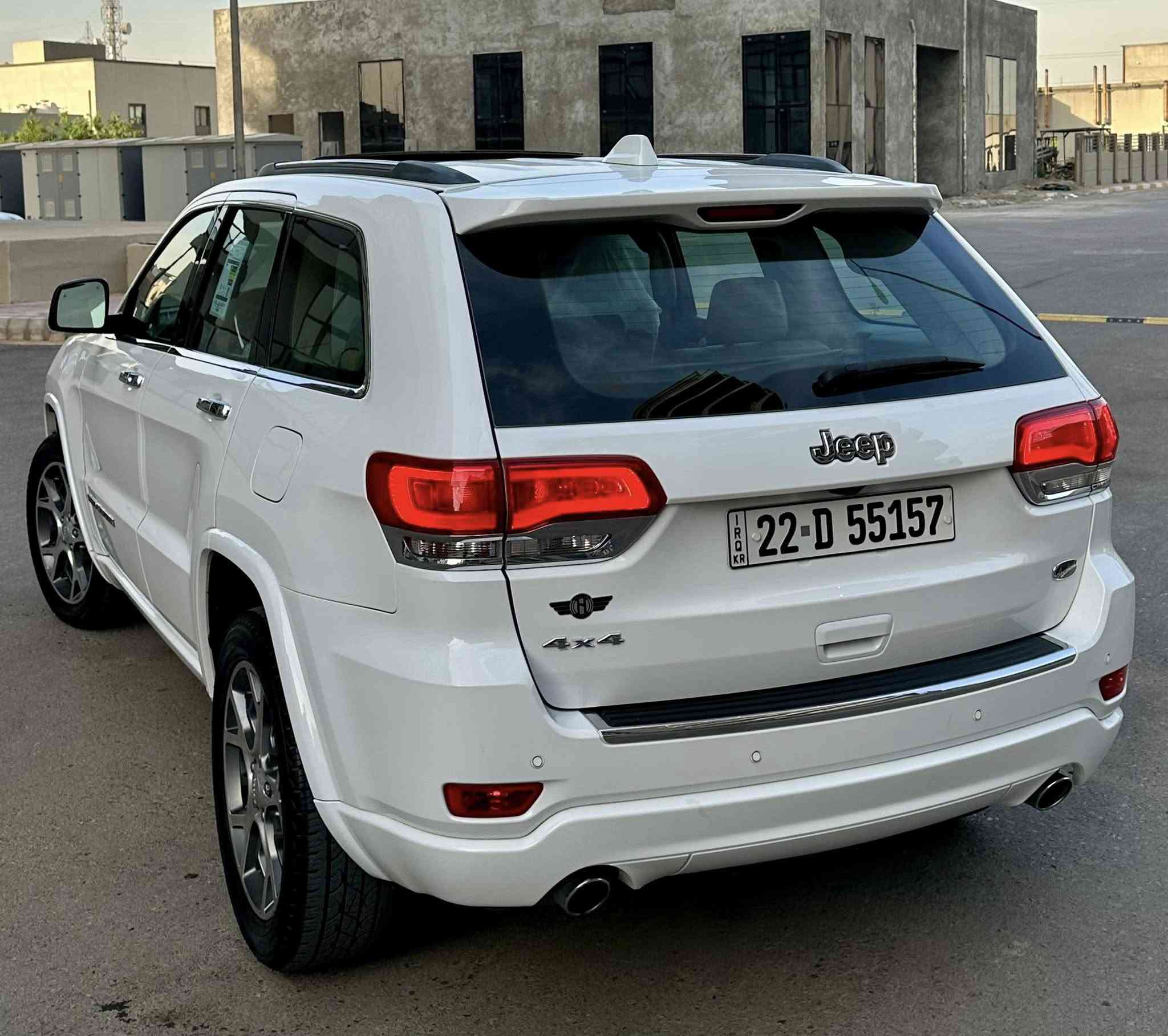 السلام عليكم اخوان
جيب  2019 اوفر لاند خليجي 📍🛑
(رقم اربـيل الجـديد )
(صبغ فقط جاملغ امامي والباقي مكفول من صبغ وتبديل )
حجم المحرك V6 3.6L
مااشيه 75  
مفتاح التشغيل بصمة 
تشغيل عن بعد 
بانوراما
فتح الصندوق كهرباء 
 دفع رباعي 4WD
اريل نفكيتر 
رادار 
مانع تصادم
 تحديد المسار
حساسات أمامية
حساسات خلفية 
لايت زينون + LED 
كشافات 
بك لايت LED 
ويل كب 20
4 دسك
حساسات ضغط الاطارات 
اشارة في المرايا الجانبية 
المرايا قابلة للطي كهرباء 
النقطة العمياء
شاشة Apple Car play 
كاميرا دوارة 
شفتات مقود 
مثبت السرعة Cruise 
المودات والاوامر الصوتية 
فحص نظام السيارة 
تتسع المقصورة ل 5 ركاب
المقاعد جلد 
المقاعد الامامية كهرباء 
تدفئة وتبريد المقاعد الأمامية  
ذاكرة وضعيات الجلوس للمقاعد الأمامية
تبريد شاشة مناخين منفصلين 
قطعتين تبريد 
نظام مانع الانزلاق   
وبعد بيها مواصفات  
السعر 252$$وبيها مجال 
العنوان/  بغداد الـبياع 
الاتصال ***********
