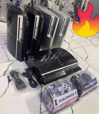 ك تحطيم الاسعار 🔥 عروض خاصة على جهاز  PS3 ياباني   بلي 3 ياباني اصلي 🔥...