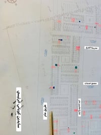 طابو صرف • ٢٠٠م • ماء وكهرباء