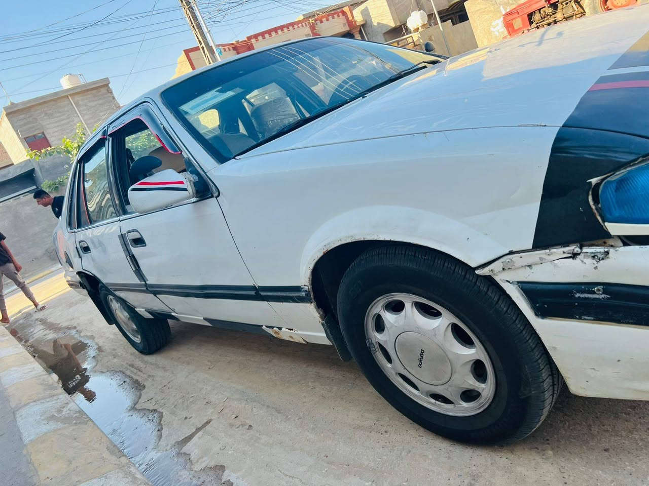 سلام عليكم للبيع دايو  برنس موديل 95محرك جديد مفتوح كير نضيف رقم بغداد الماني تحويل ثاني يوم السعر 28وبيها مجال مكان السياره الفلوجه حي الشهداء ***********.     
***********
