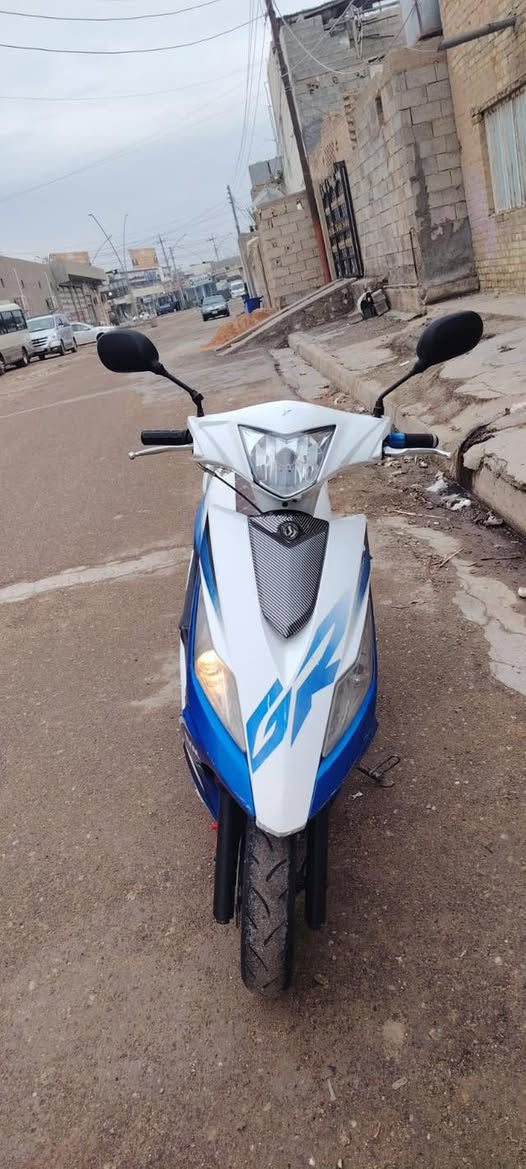 سلام وعليكم ادمن
سايم رص موديل 17

مسجل +سنويه+لوحات 
صاحبها موجود تحويل شوكت ميريد 
شغاله من كلشي مكينه ناعمه 
دراجه خير من الله 
كشر فول نضافه لا كسر ولا بطيخ 
هـ ‭0781 729 1421‬
سعر 700
