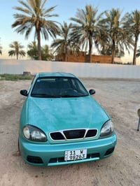 لانوس • ١٩٩٧ • بابل حصوه