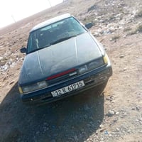 مازدا موديل  1990 محرك وكير شرط   رقم نينوى مسطره.. سنويه 2027 . تواير...