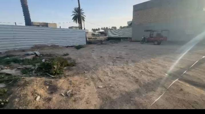 قطعة أرض سكنية تجارية وجه شارع250م٢ واجهة 22/70م كافة الخدمات
السعر 27مليون
جديدة الشط البوعبدي الشارع الدولي قرب جامع الجواد ع
***********
