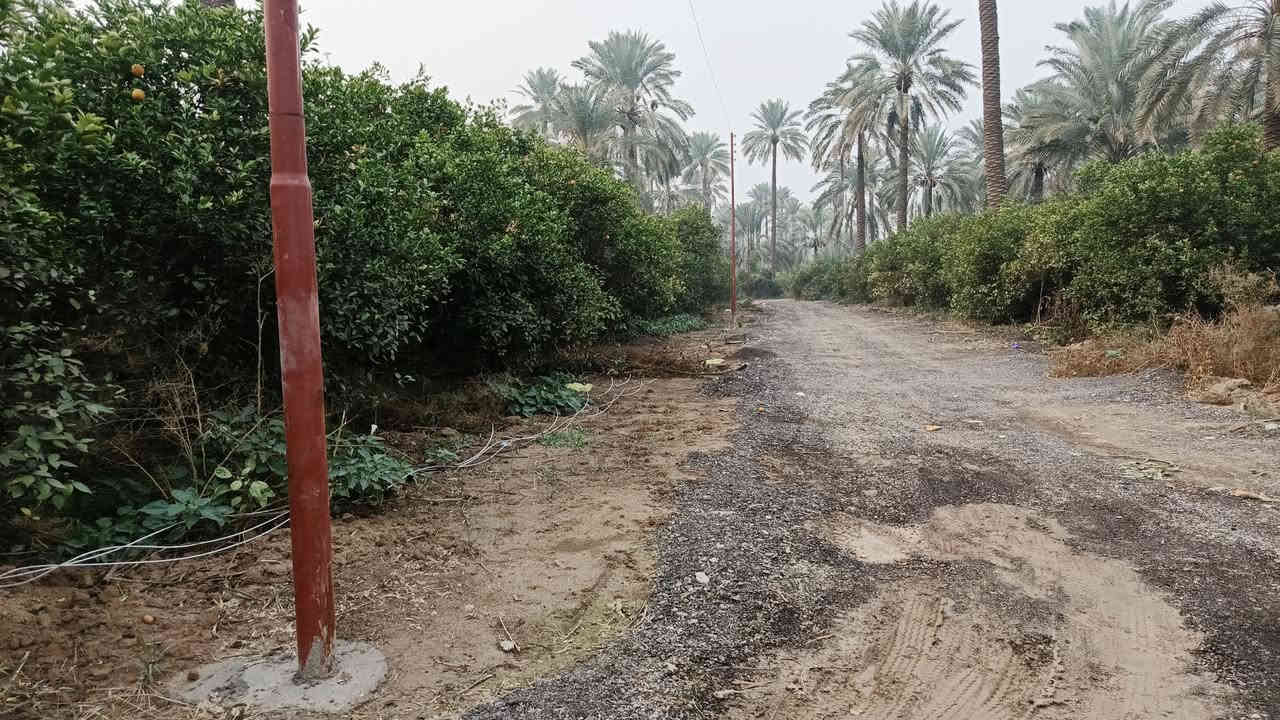 يا الله سلام عليكم دونم البيع طابو سند ٢٥ يبعد عن سده ١٥٠ متر خدمات كامله
الوجهة ٢٨
النزال ٨٩
العنوان المدائن منطقة جعاره
الاستفسار اتصال برقم ***********
