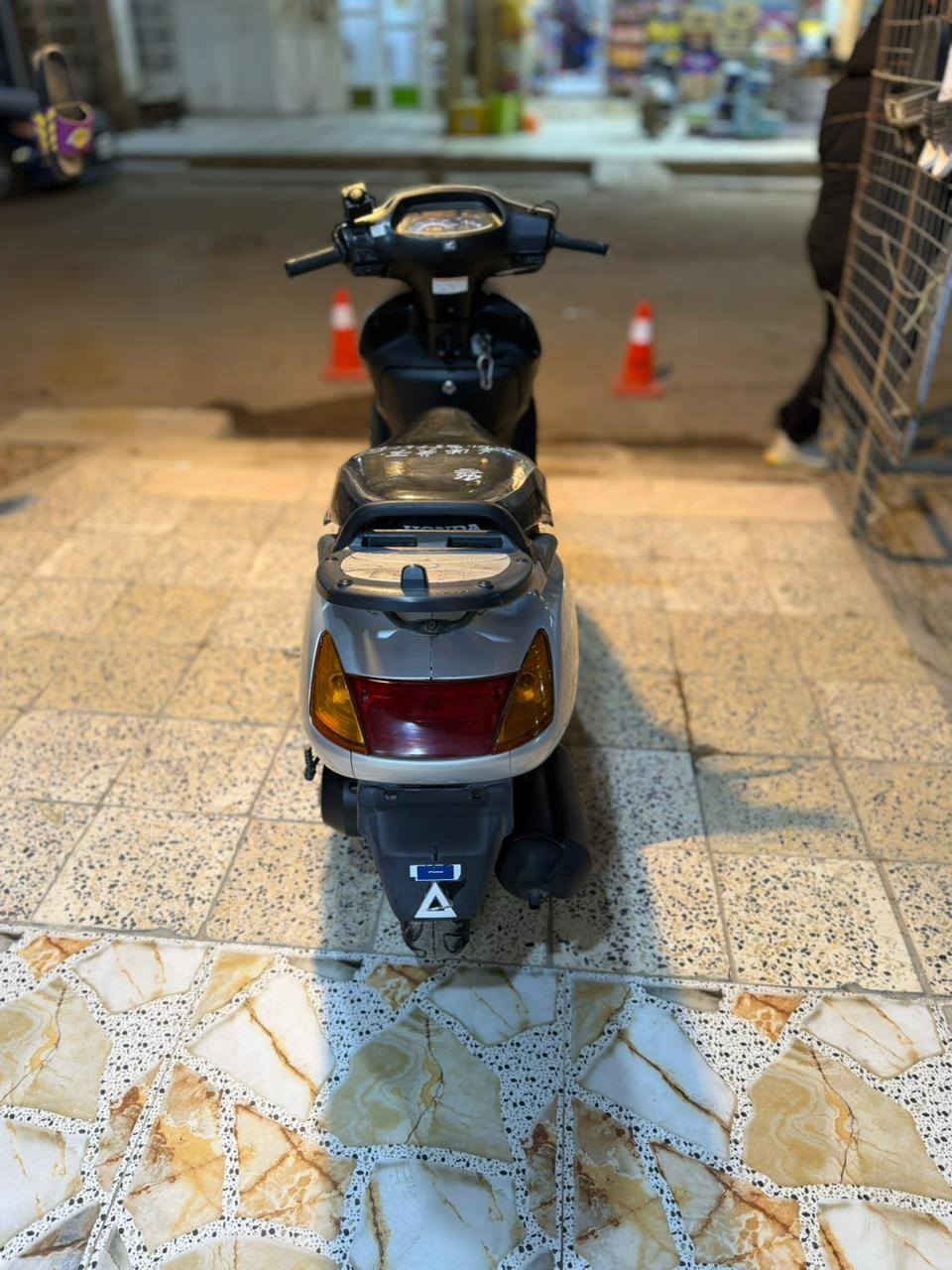 السلام عليكم دراجه سبيسي ياباني يدات تدفأه للاستفسار *********** خاص مغلق مكلف بل نشر
