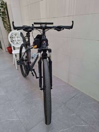 بيسكل حجم 29 بريكات فول هيدروليك  مكينه 9تبديل  امامي 3. ماركه أوربي m...