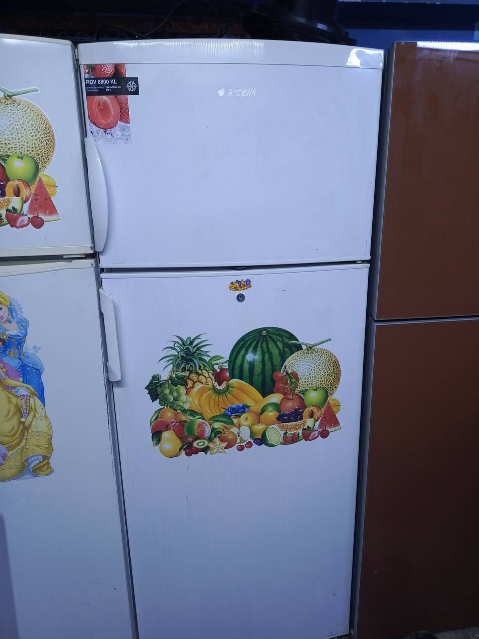 سلام عليكم
ثلاجات للبيع كلهه بشرط وضمان 10ايام الاستفسار ***********واتساب
