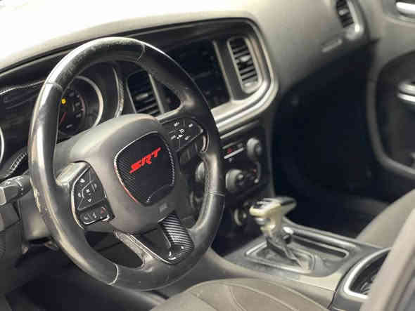 سيارة رياضية و شبابية😍🔥🔥
Dodge Charger 2017
دودج جارجر ٢٠١٧

مواصفات SXT 
(شاشة كبيرة الحجم-مقاعد كهربائية و تدفئة)

مكينة ٦سلندر حجم ٣.٦لتر تنفس طبيعي
ماشية 152,000 ميل و بحالة ممتازة 

السيارة بدون صبغ و محدث SRT
كلش حلوة و نظيفة السيارة

رقم و دهوك الدولي شرط التحويل
مكفولة من كير و محرك وكهربائيات

ب  سعر (208$) ورقة و بيها مجال للطيبين

مكان السيارة

دهوك -معرض ارشف R-Shev
رقم51 من معارض التيرمينال 

***********
*********** دهوك
