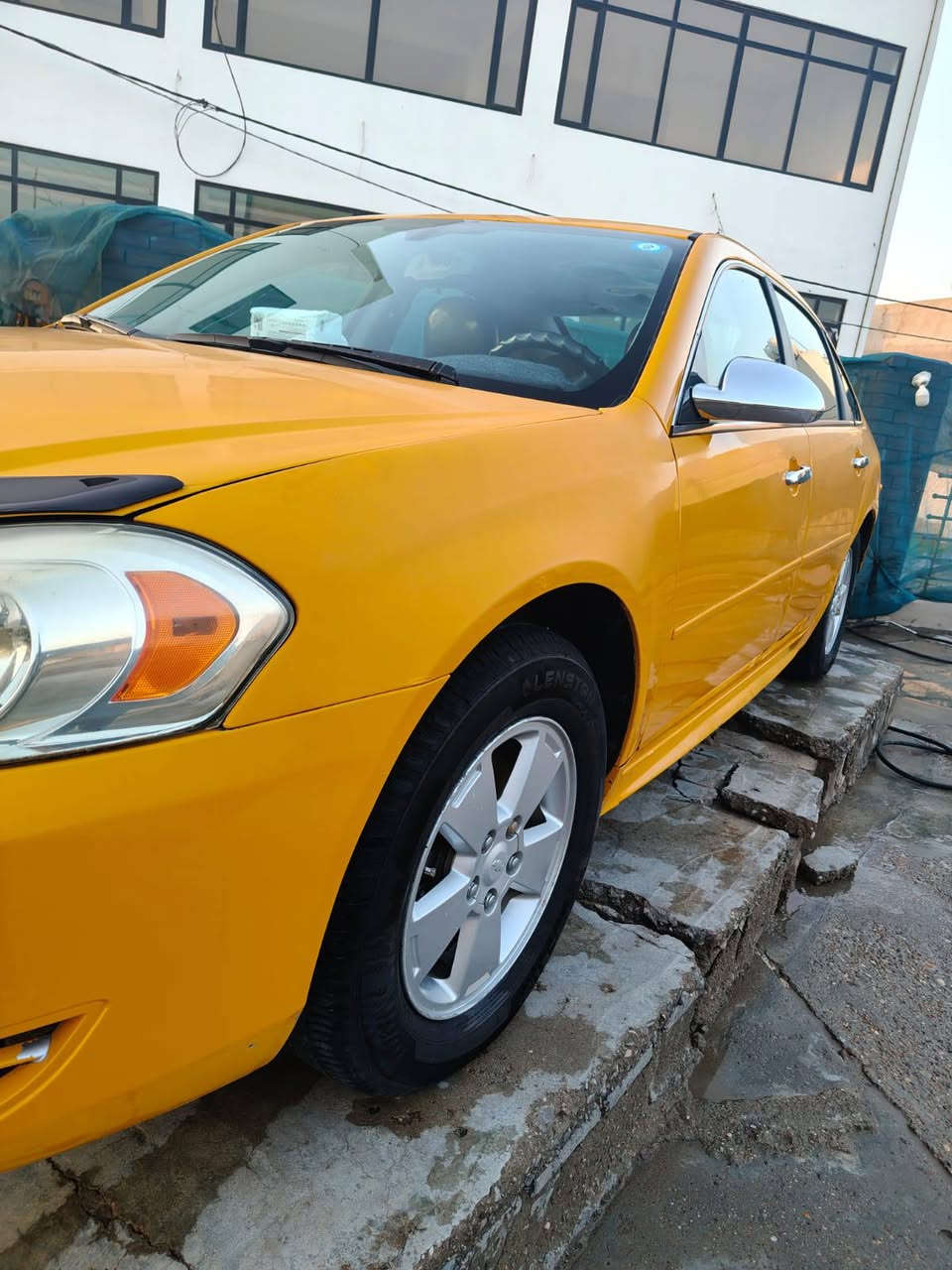 السلام عليكم
للبيع... واذا فلوسك ما كاملة يرهم الباقي اقساط عالماستر كارد الرافدين

امبالا ٢٠٠٩ 

محرك ٣٥٠٠ وكير جديد جدا

منظومة تبريد جديدة بالكامل

تخم تاير جديد 

ضرر بسيط كلش كلش وهم كلش 😁 ( هلال الجامرلوغ الخلفي فقط) 

مصفرة هيئة وغرامات بالكامل

اخوان السيارة جاهزة على ٢٤ حباية وعدل وگبل للشغل والله يرزق الياخذها

رقم ديالى انكليزي وباسمي وتحويل مباشر

مكاني بعقوبة 

السعر ٦٥ ورقة وبيها شوية مجال 

للاستفسار الاتصال ***********
