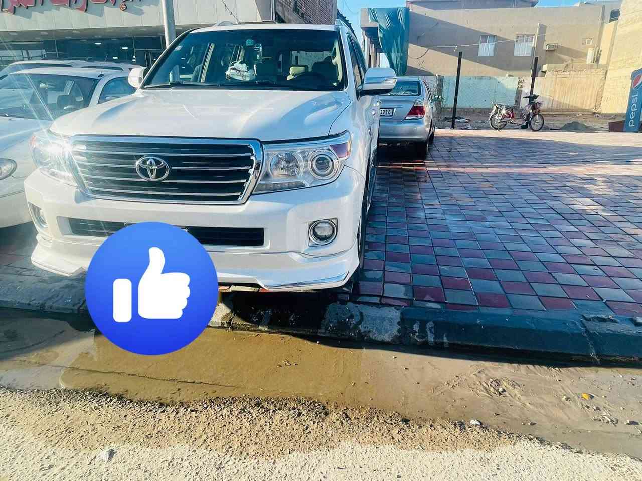 لاندكروز  ٠٠٩ ٢رقم بغداد مكان سياره الانبار الفلوجه
***********
