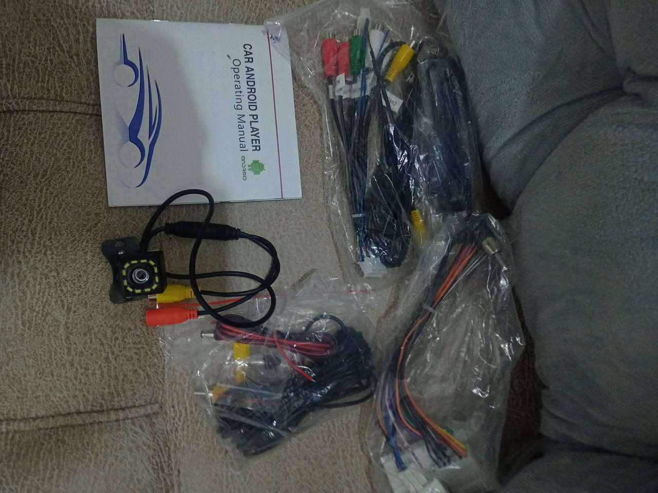 شاشة جديدة كبيرة كامل ملحقات مع كامرة خلفية حط سعرك واخذها بدون كسران


**إذا كنت صاحب هذا الإعلان وتريد حذفه لأي سبب، رجاءا أرسل رسالة إلى الدعم الفني**
