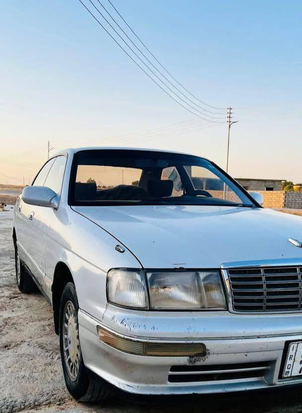 السلام عليكم
تويوتا كراون بطة موديل 1994 منفصل
رقم نينوى دولي سنوية لغاية 2030
شرط تحويل
محرك 3000
________________
كير ومحرك شرط
السياره به صبغ جاملغ خلفي صبغ اوربي فقط
تبريد ثلج
______________
السعر 60
لمعرفه التفاصيل  ***********
