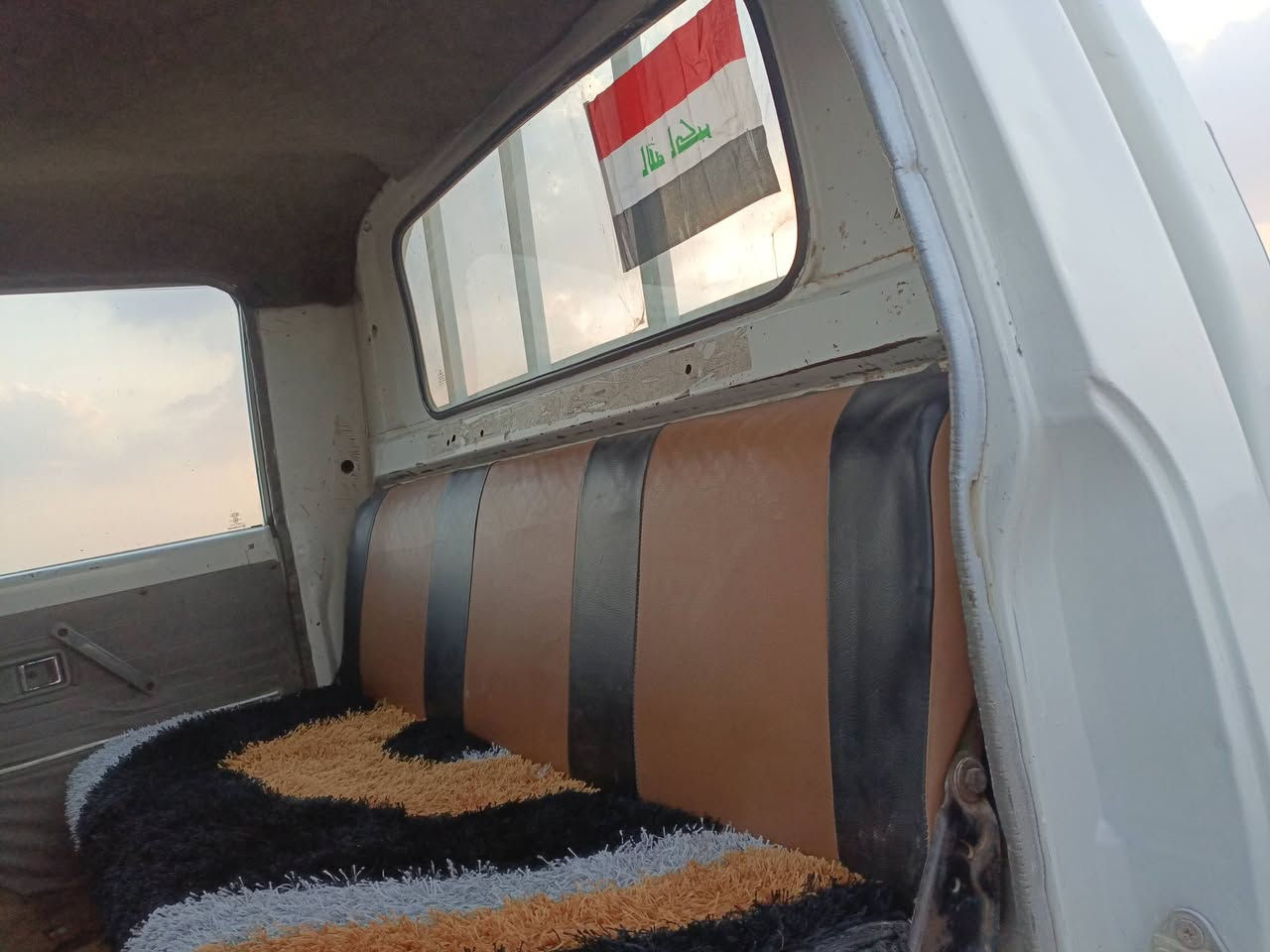 سلام عليكم كيه موديل 95كير اكسن محرك وشاصي ورقم شاصي تخم تاير دوشمه جديده رقم   تحويل مباشر سياره جاهزه للجناي السعر  الا ستفسار ***********
المكان بابل الشوملي الخضريات
