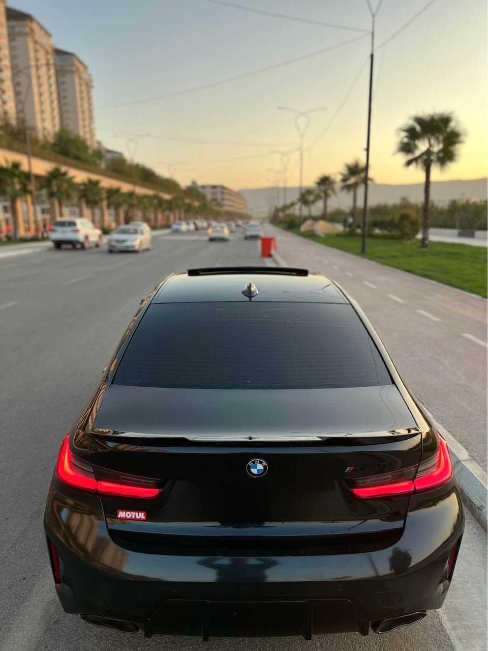 Bmw 330i 2022
مۆدێل ٢٠٢٢
بیلاد ناو خەنەیی
فول بەس داتاشۆ نییە
مۆدی (sport,sport+ ,ecopro,comfort)
سڵاید،کوشن کارەبا، خەزن،لایتled , متحرک ، ڕادار، حاسە دواو پێش ، لاینی جادە، گێچ ئەلکرتۆنی بەرمەجەی M3 کراوە  
سەیارەکە زۆر پاک و جوانە

ماوەی ڕۆشتن 40,000 mil
گێڕ و مەکینە و کارەباییات بەشەرت
بۆیاخ سێ پارچە و نیوی هەیە لەگەڵ دوو پەڵە
ئێرباگ تەقیوە 
کامل کراوە بە 340 جوانکاری بۆ کراوە پێشو دوا 
کراوە بە 2024

💵سعر: 2 دەفتەر و مەجالێکی زۆرکەم
💵سعر$ 20,000 يعني دفترين و بيها مجال بسیط

📍شوێن: سلێمانی

☎️: *********** السليمانية, العراق
