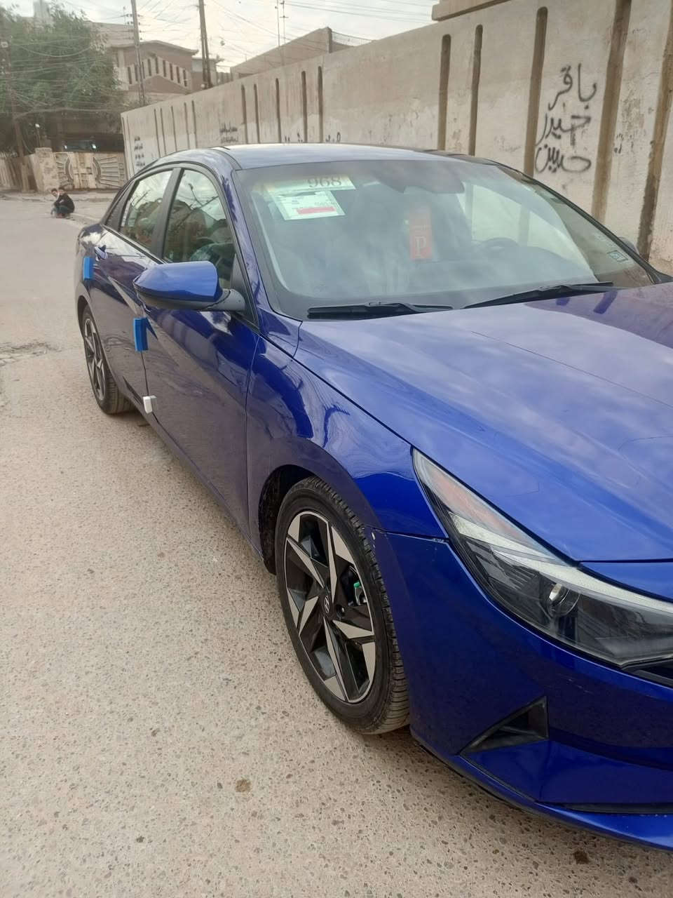 سلام عليكم من رخصت الادمن المحترم النترا مديل ٢١ امريكي حادث جملغ وبابين نفس صفحه 
صبغ بدون تبديل ليبل واحد سياره بدون ايرباك 
سياره أربيل هزه جديده سنويه 
محرك ٢٠٠٠ دوش موصفات بس رادار حساسات ماشيه ١١٠ جاهزة من كلشي كير مكينه صدر تبريد 
مكان سياره بغداد شعب السعر 
١٢٧ وبي مجال بصيط 
***********
