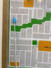 نصف قطعة • ١٠٠م • منطقة ٩٠٠٠