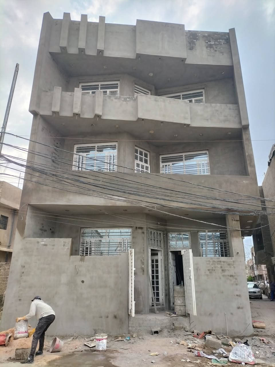 سلام عليكم كادر خلفات لبخ مصرى ببغداد متفرغ حاليا لتواصل صفحه أو واتس ***********

