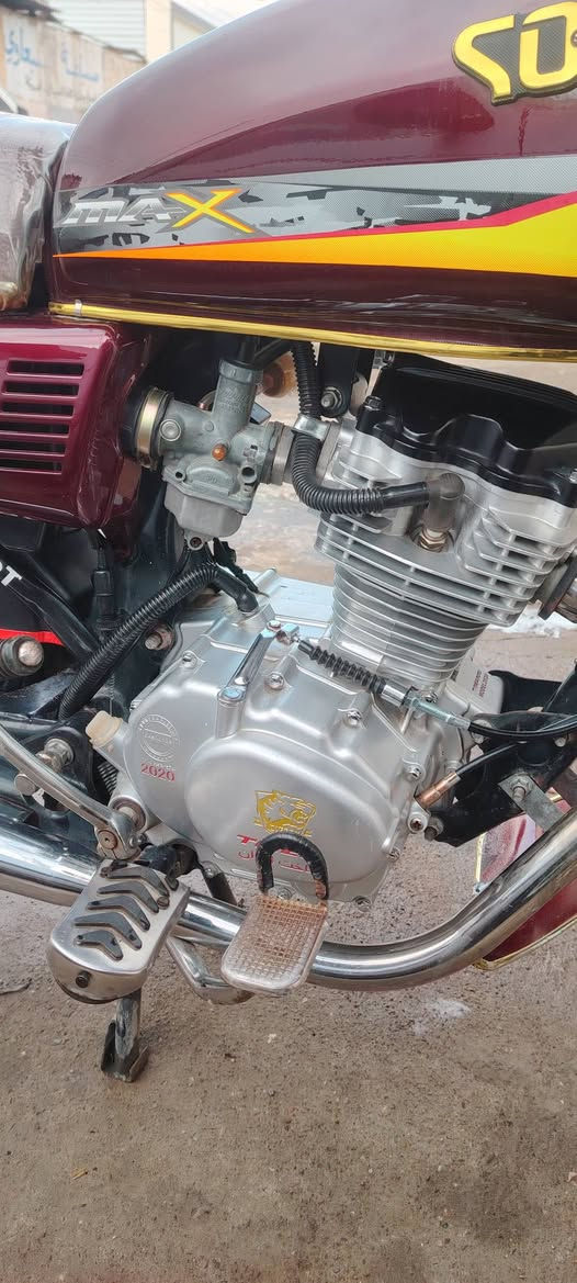 تايكر للبيع 2020 نضافه فول مكينه شرط مامفتوحه ولامضروبه صبانه معدل تحريكه 🔥نار سعره 650بيه مجال خاص مفتوح هذا رقمي ***********
