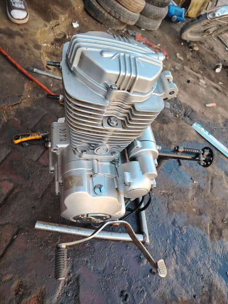 للـــــــــــــــبــــيـــــــــع
محرك اصلي شركه مستخدم 
الاتصال على ***********
