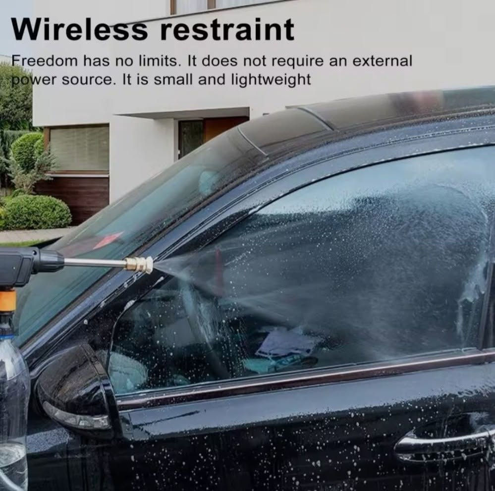 🚨 عرض لمدة يومين فقط 🚨
🎁 التوصيل مجاني

إذا الكهرباء طفت... بعدك تكدر تغسل سيارتك! 🔋🚗
مع فارة غسل السيارة اللي تشتغل على الشحن.
✅ ضغط قوي
✅ سهلة الاستخدام
💸 سعر مناسب جدًا
كل هذا ب25 والتوصيل مجاني 🥰🥰

📩 اطلبها هسه قبل انتهاء العرض.
#فارة #غسل #سيارات #اثث #بيتك #توصيل #مجاني


**إذا كنت صاحب هذا الإعلان وتريد حذفه لأي سبب، رجاءا أرسل رسالة إلى الدعم الفني**