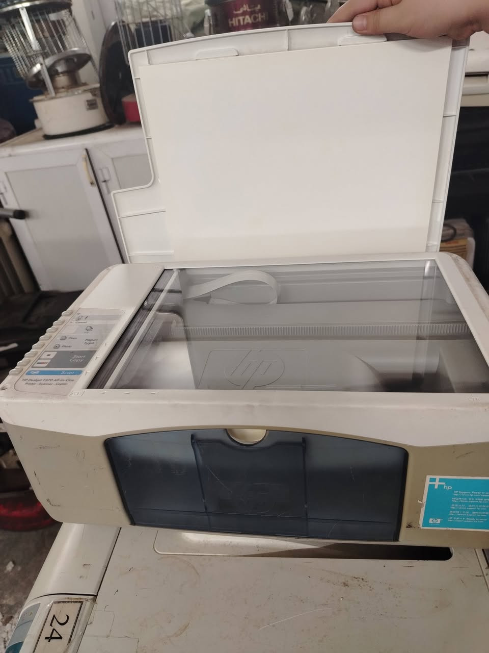 طابعات للبيع جمله قطعه ب ٢٠ الف بس كبير ب ٦٠ الف باقيات كله على ٢٠ الف ما مفحوصات مال دوائر


**إذا كنت صاحب هذا الإعلان وتريد حذفه لأي سبب، رجاءا أرسل رسالة إلى الدعم الفني**