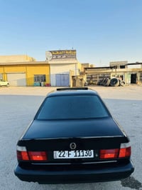 بي إم 525 • ١٩٩١ • رقم اربيل