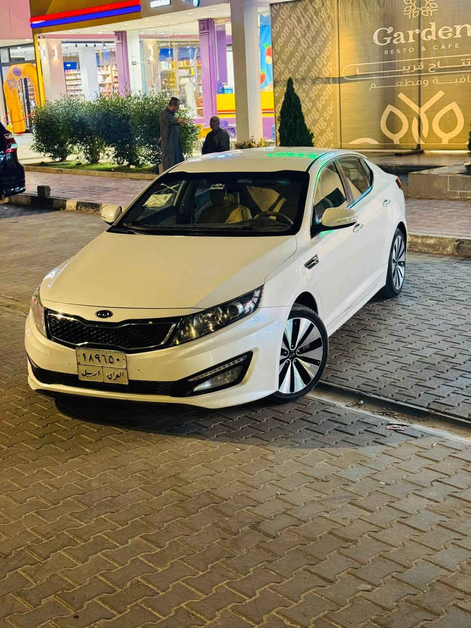 كيا اوبتيما موديل 2012 2400 فول ما عدد فتحه بصمه شفتات ستيرن سعر 123 وبيها مجال مكان  الديوانيه رقم ***********
