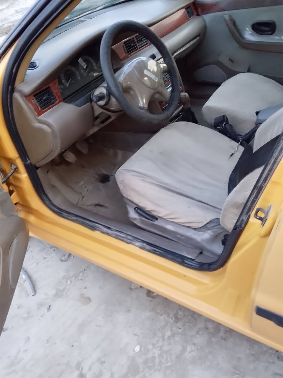 يا الله للبيع سمند موديل 11 رقم بغداد مالكها بابل تحويل مباشر سياره مال جناي
كفاله عامه ع صبغ الشركه ومكينه كير حداديه داخل جديد  كفاله 
سياره جديده مال جناي مصفره غرامات وهيئه   تحويل مباشر  عقد مروري للمشتري 
سعر 28 بيه مجال 
عنوانها سياره حله نادر الثالثه 
***********
***********
