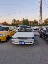 مارك شيزر • سيارة مارك شيزر • مارك 92 • سيارة بطة • رقم ديالى • كوفه •...