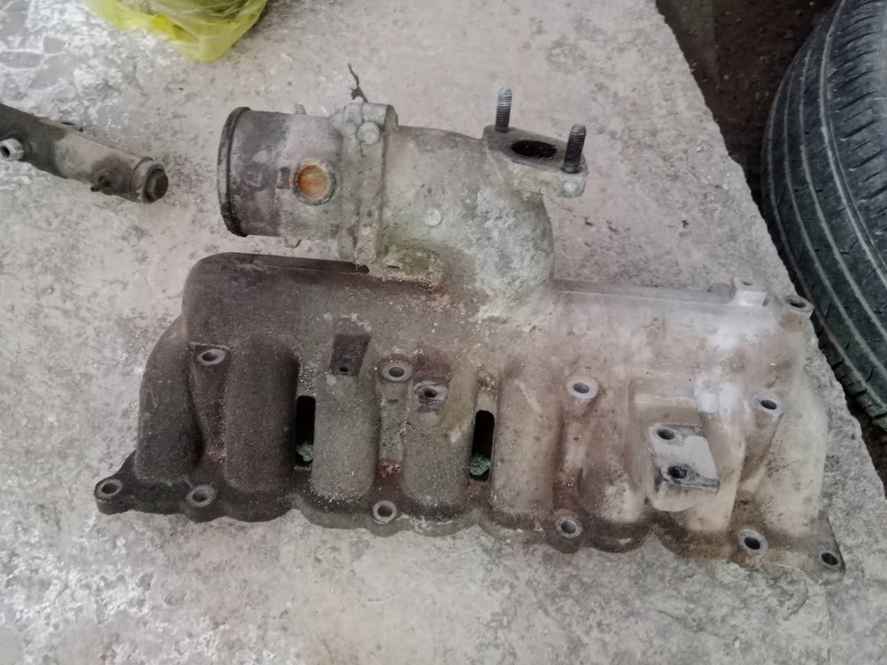 غراض استاركس مسكر  كير موديل 12 ودينمه 7وبراد وقبق ولفات دكشن بارد وحار وباور وضاغطه ونوزلات 7 الاتصال على رقم تلفون *********** المكان بابل الهاشميه تقاطع السياحي
