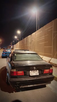 بي ام ٥٢٥ • اوتوماتيك • موديل ١٩٩٣