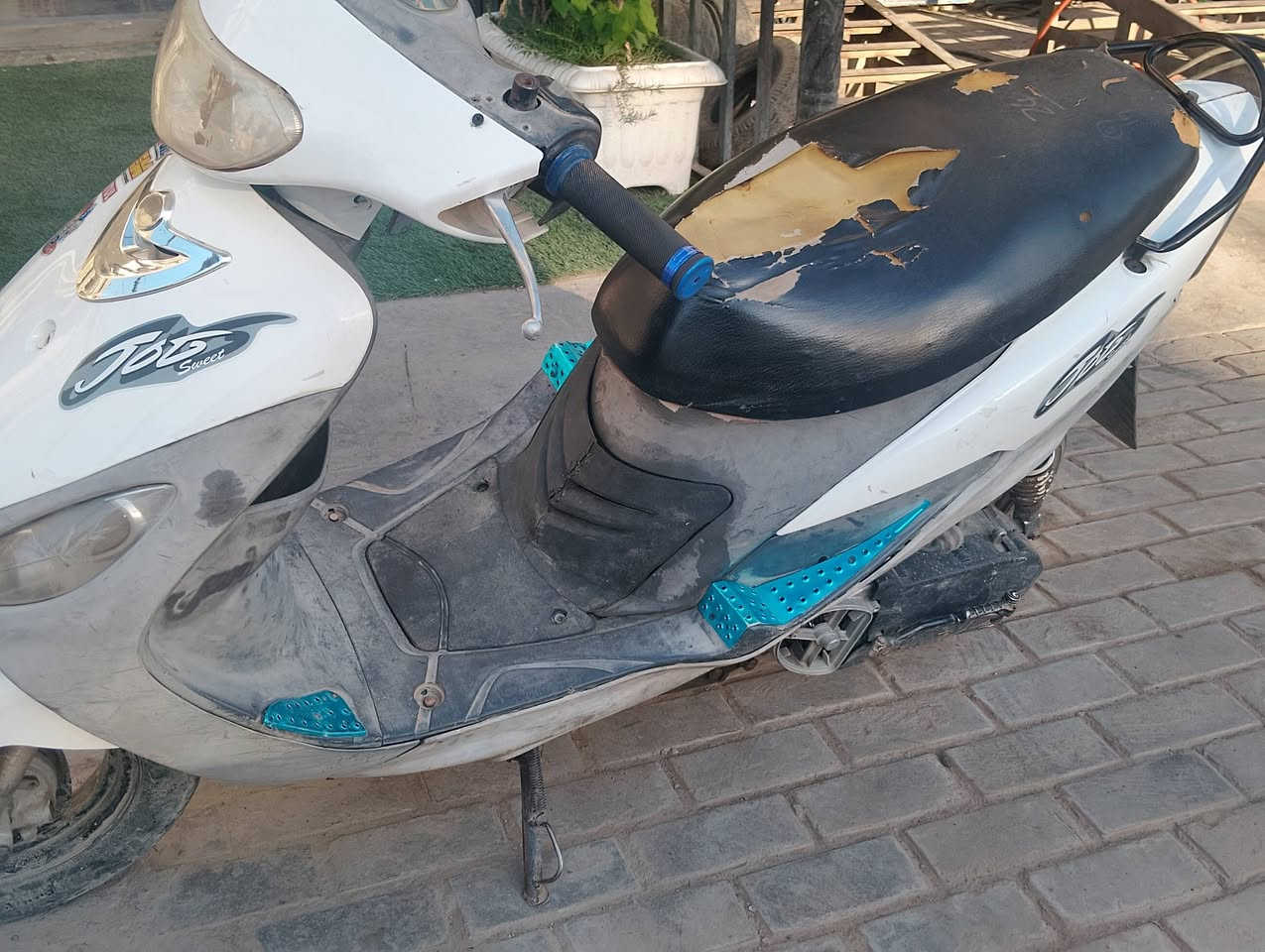 السلام عليكم دراجه البيع كامله ما بيه أي نقص الدراجه نضيفه حيل سلف هندر كلوبات شغاله ماكس  مكاني بغداد الشرطه الرابعه
السلام عليكم دراجه البيع كامله ما بيه أي نقص الدراجه نضيفه حيل سلف هندر كلوبات شغاله ماكس  مكاني بغداد الشرطه الرابعه

السعر       340 وبيه مجال قليل

 *********** واتساب     

***********
