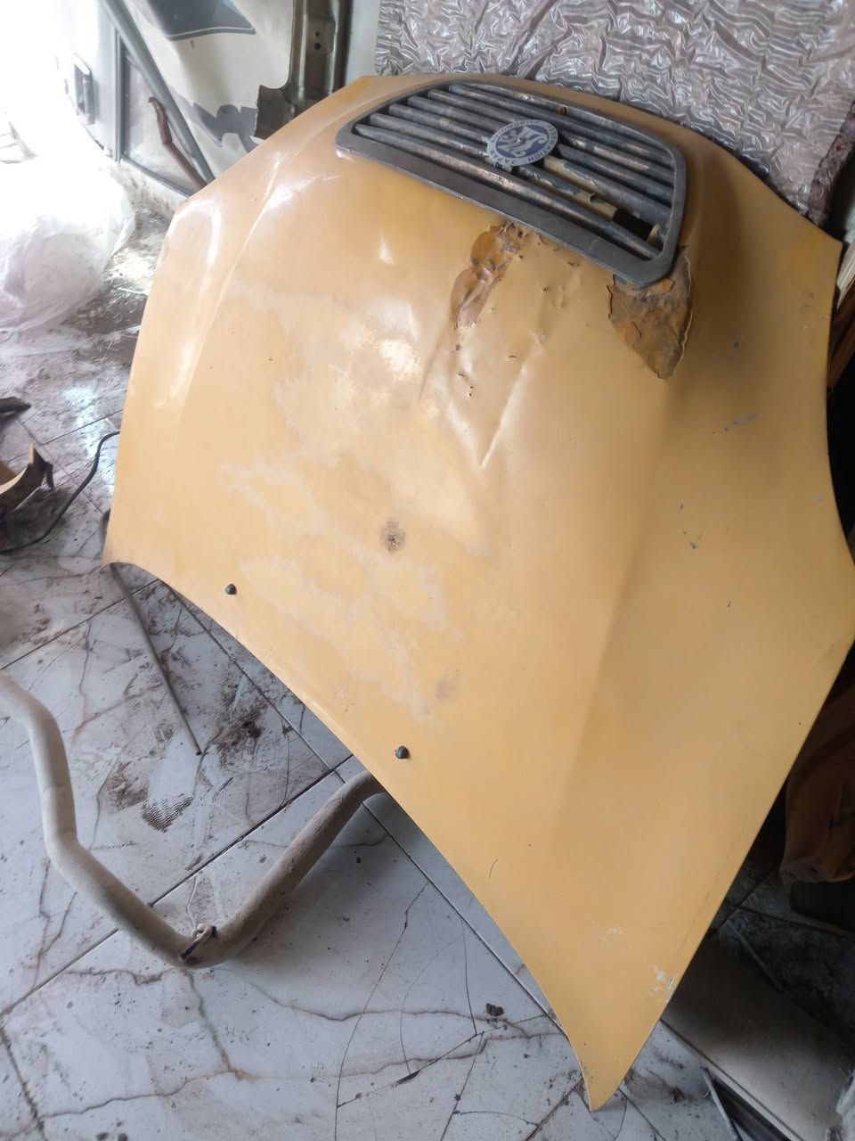 سلام عليكم غراض طيبه كله شغال وبيه ضمان شتريد موجود كلمن وسعره اتصل وتدلل مكاني كربلا ***********
