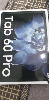 ايياد تاب 60 برو • ذاكرة 128 • استعمال شهرين