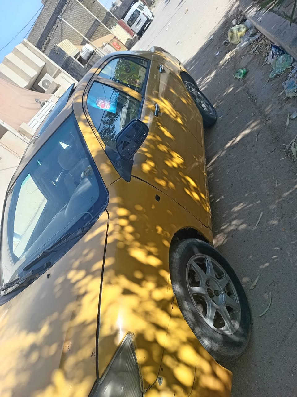 BUD F3 2011
كير محرك كلش نظاف تبريد ثلج. حدادية نص عمر. نقصها بور
 مصفر هيئة وغرامة
رقم بغداد
شرط التحويل
السعر ٣٢
***********
