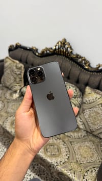 ايفون 13 برو ماكس • ١٢٦ جيجا • بطاريه ٧٦