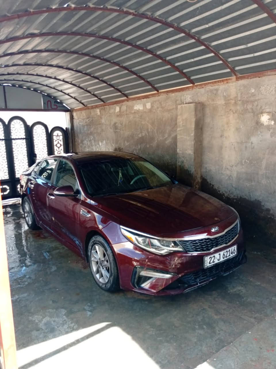 سلام عليكم اوبتما موديل ٢٠ رقم أربيل تحويل ثاني يوم بدون حادث فقط دعامية بلعراق صار بيها طخه بجاملق الأيسر ولباب بي طخه ولحادث موجود بلمنشور السعر 140 بيها مجال قليل مكانها فلوجه الأنبار رقم /***********. يوجد واتساب جديد
