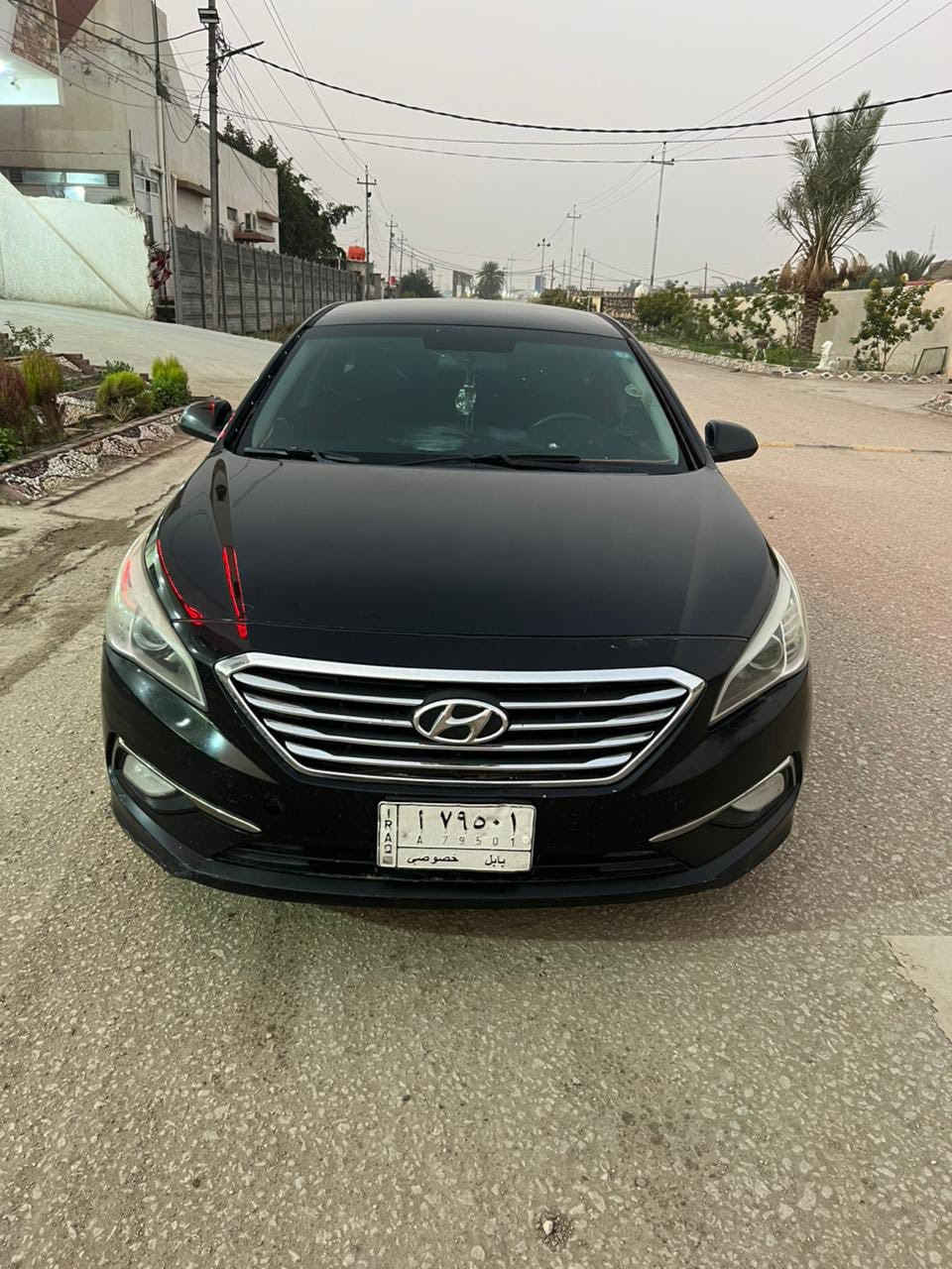 هيونداي سوناتا2016 رقم  دولي السنوية وهزة جديدة وارد امريكي بدون ضرر – فول مواصفات عدا الفتحه والجلد السيارة نظيفة وجاهزة ايرباك سليم  سيارة جديدة كلش بدون اي نقص محرك كير خير من لله تخم تاير جديد قبل فترة شديتة باتري جديد حداديه خير من الله 
|  | المواصفات: بصمة تشغيل، بصمة أبواب وصندوق، نظام ترحيب عند الاقتراب، مرايا كهرباء قلاب، LED  وخلفي، حساسات أمامية وخلفية، شاشة مع كاميرا، هيترات بالستيرن، رادارات كاملة، مقاعد  كهرباء مع تدفئة، تحكم ستيرن كامل، 3 أنظمة قيادة |  السعر:125وبيها مجال | الموقع:بابل الهاتف:
***********تفاصيل أكثر
