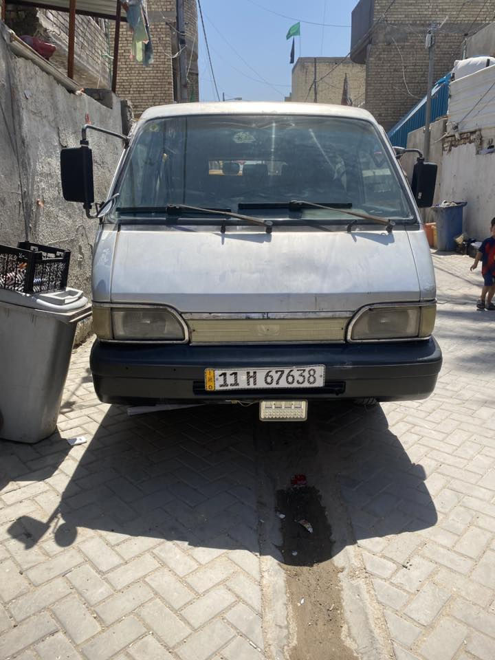 كيا موديل93بسمي سنويه ال31سياره تخم تاير مكينه كير اكسل مكفول صدر جديد دوشمه جديده شواصي جدد السعر 31وبيه مجال للشراي عنواني بغداد مدينه الصدر رقمي ***********
