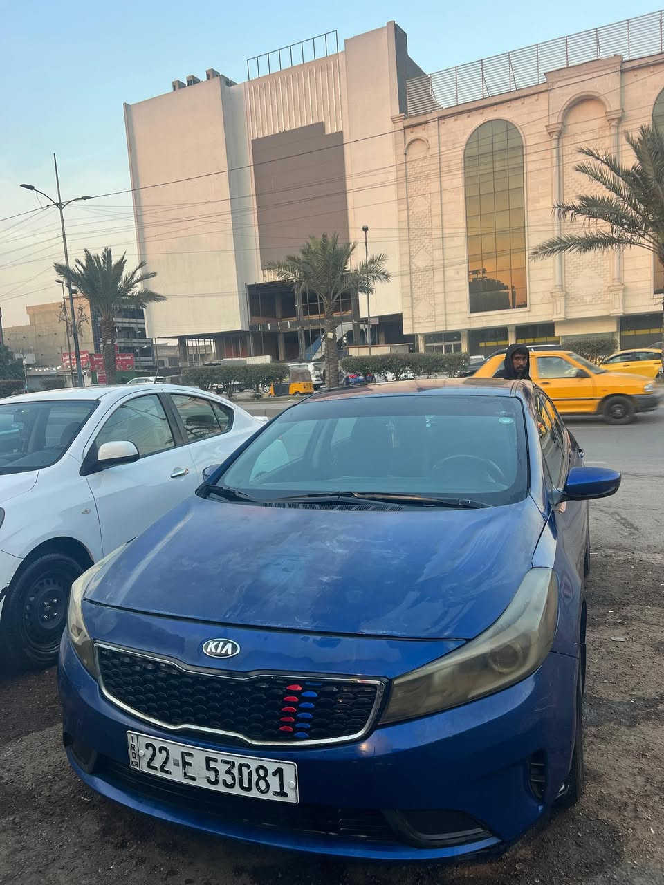 السلام عليكم كيا فورتي 2017 للبيع او مراوس حسب القناعه مكينه 2000دوش كير at  مسوليها ادامه لمضومة الاحتراق قاعة فيت بم جديده بلادي ومنظومة مي جديده راديتر وولف الحماوه بارتي جديده السياره جاهزه ماشيه 116 ميل رقم اربيل بأسمنه  السعر 118 وبيها مجال بسيط صور الحادث والسونار مرفقه بلصور  العنوان بغداد


**إذا كنت صاحب هذا الإعلان وتريد حذفه لأي سبب، رجاءا أرسل رسالة إلى الدعم الفني**