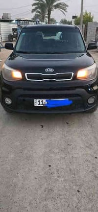 السلام عليك للبيع كيا صول موديل ٢٠١٨ تبديل بنيد وصبق قطعتين بدون دواخل...