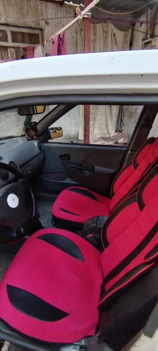 السلام عليكم سايبة مديل 14 سيارة حلوة نضيفة لا تنقيص ولا تبخير تجي وشوف بعينك سنوية لل27 مكاني بصرة كرمة علي 
سعر 23بيهة مجال حسب الجية رقمي 7763491794
